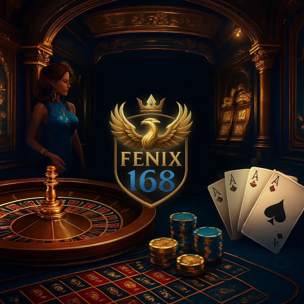 FENIX168 Banner